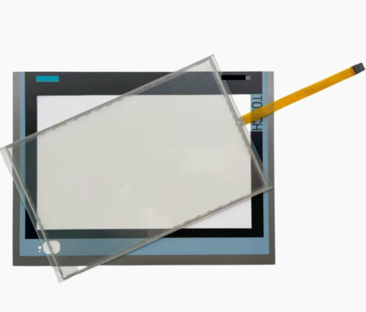 6AV7240-3BC07-0HA0 Touch Panel for 6AV7 240-3BC07-0HA0 Screen Glass wtih Overlay