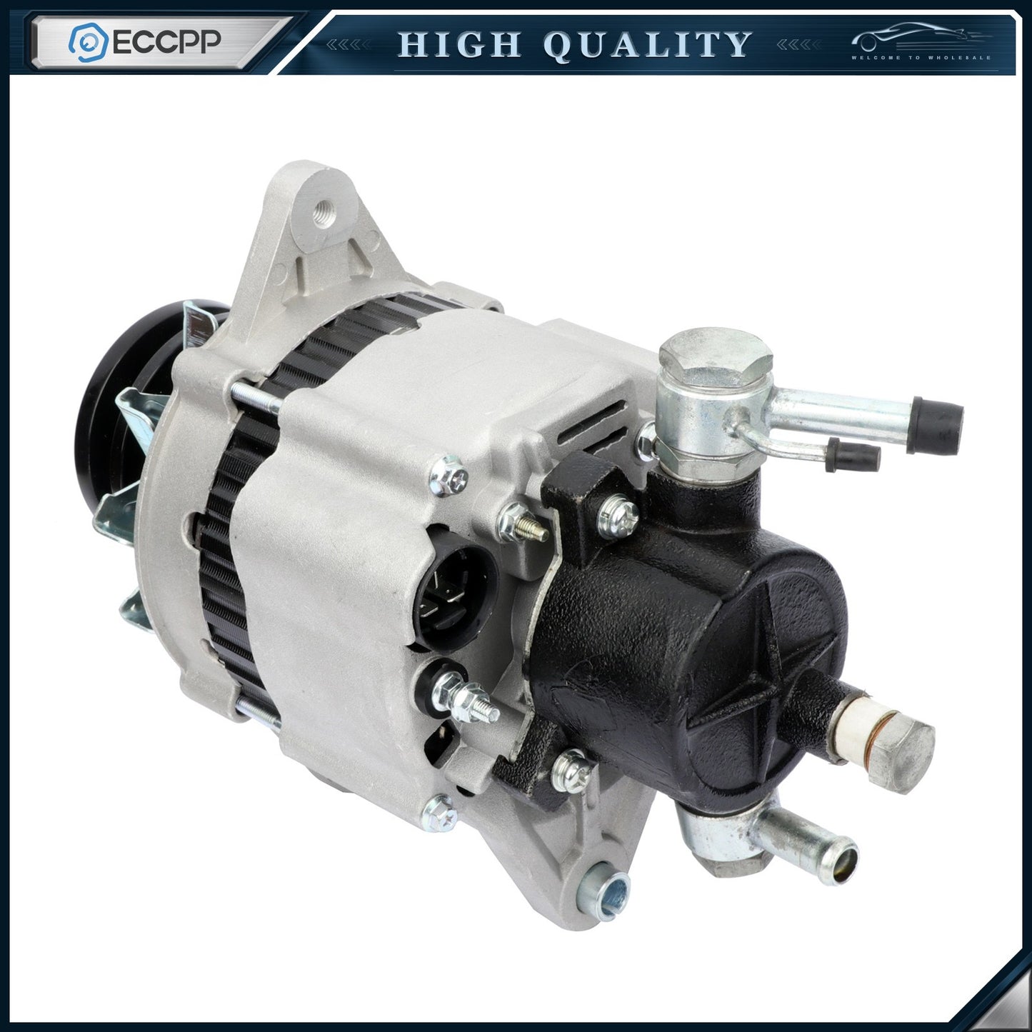 ECCPP Alternator For Chevrolet / GMC Tiltmaster W4 1990-1998 12097N; 400-44001