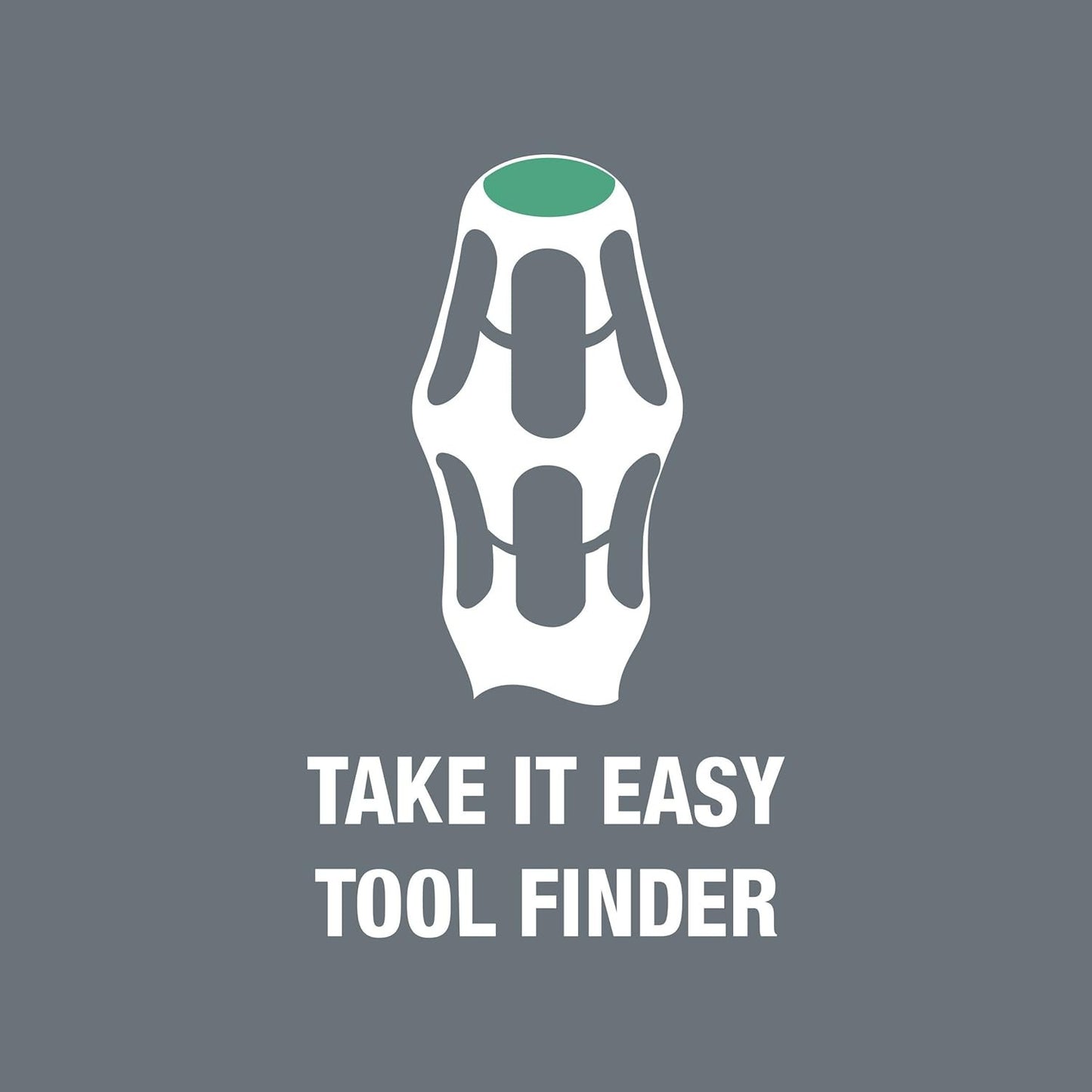 6-Piece Insulated Professional Screwdriver Set, Kraftform Plus, VDE Certified