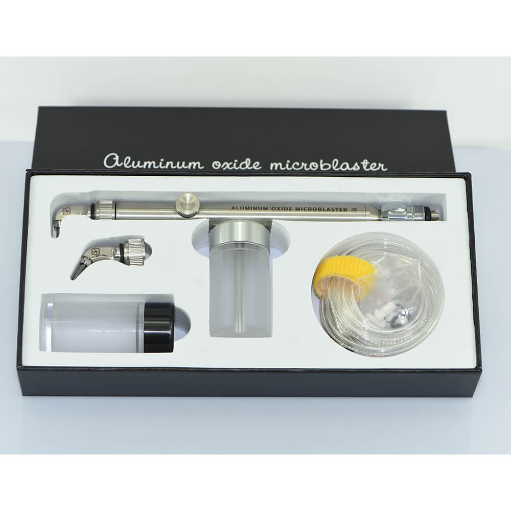 Dental oxide microblaster Alumina air prophy system intraoral sandblasters