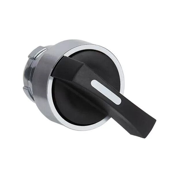 2/Piece  XB2BJ41C XB2-BJ41C 1NO Selection Button Switch 2-gear Self Reset