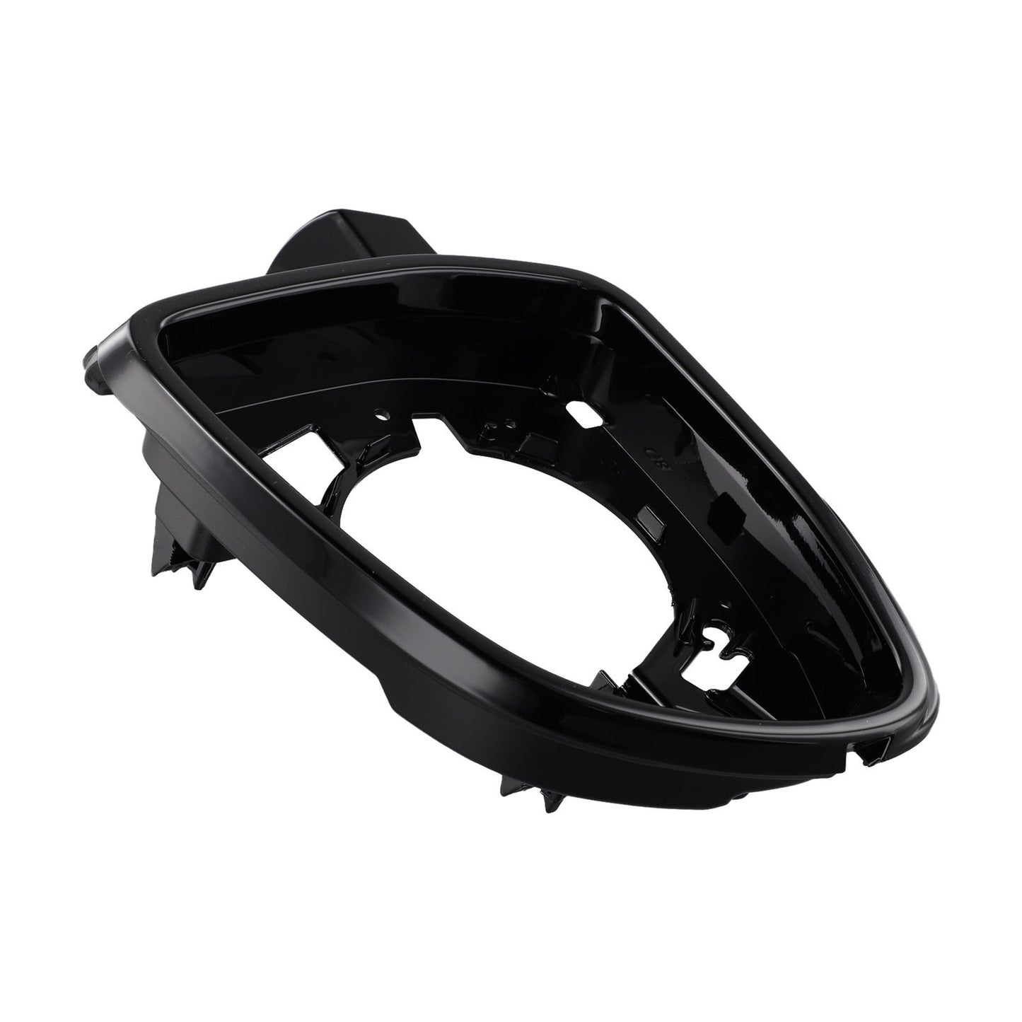 OEM Grade Left Driver Side Mirror Support Trim Ring for BMW G02 G01 G05 G06 G07