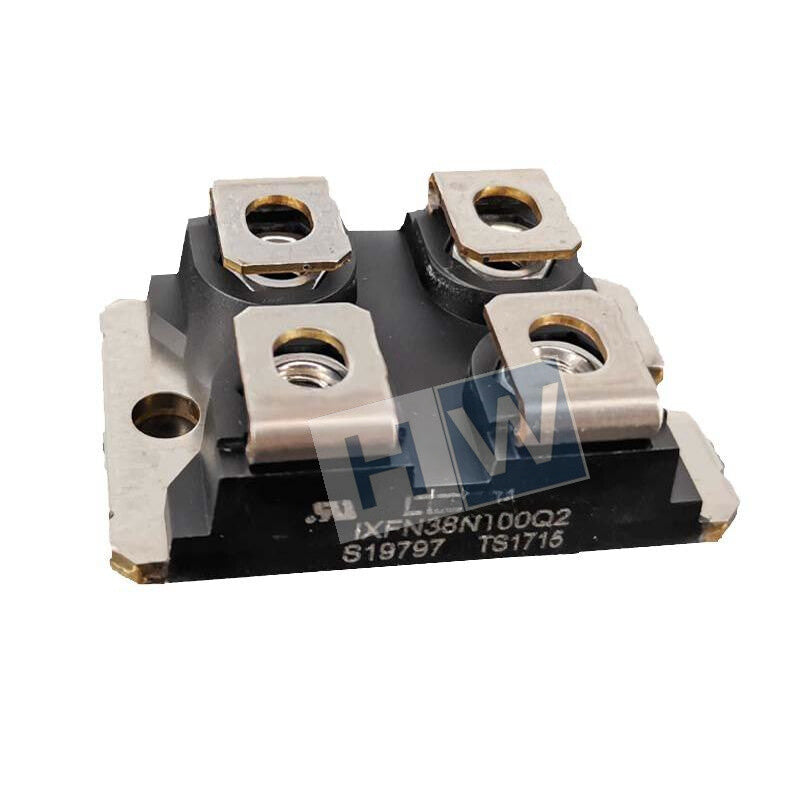 1PC  IXYS Diode Module IXFN38N100Q2