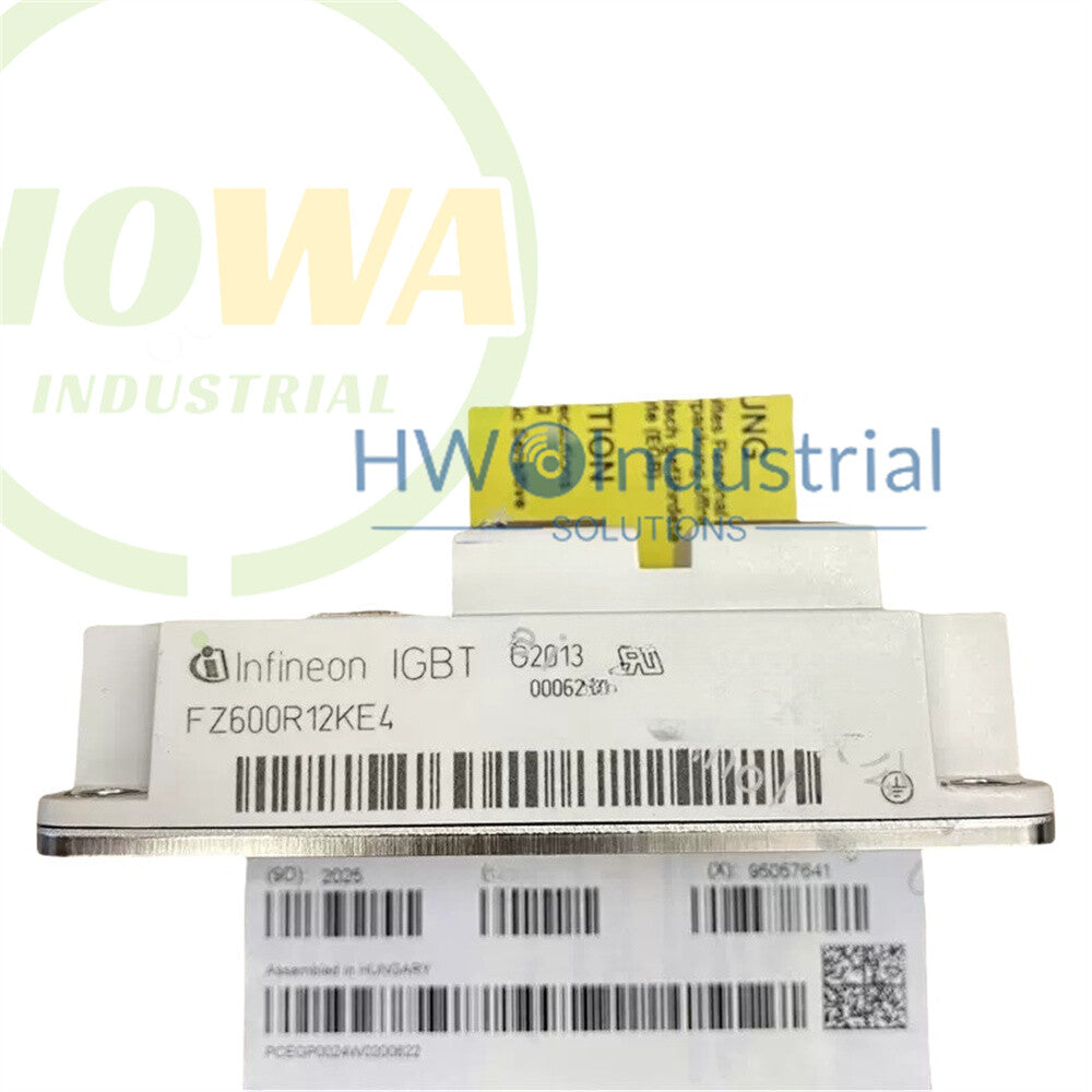1/piece  Infineon FZ600R12KE4 Power IGBT Module 600A 1200V