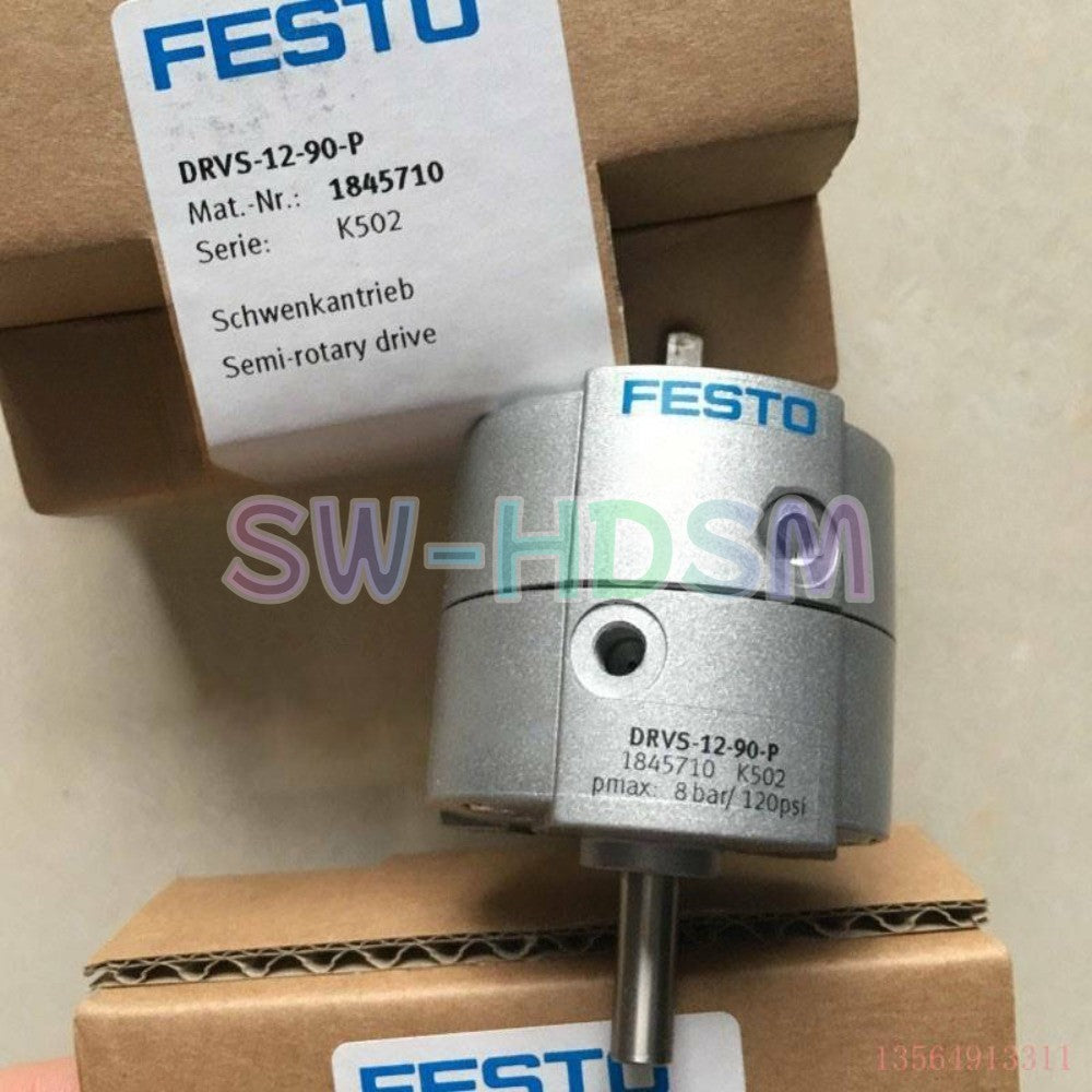 1PCS    in BOX FESTO DRVS-12-90-P 1845710 Freight Free