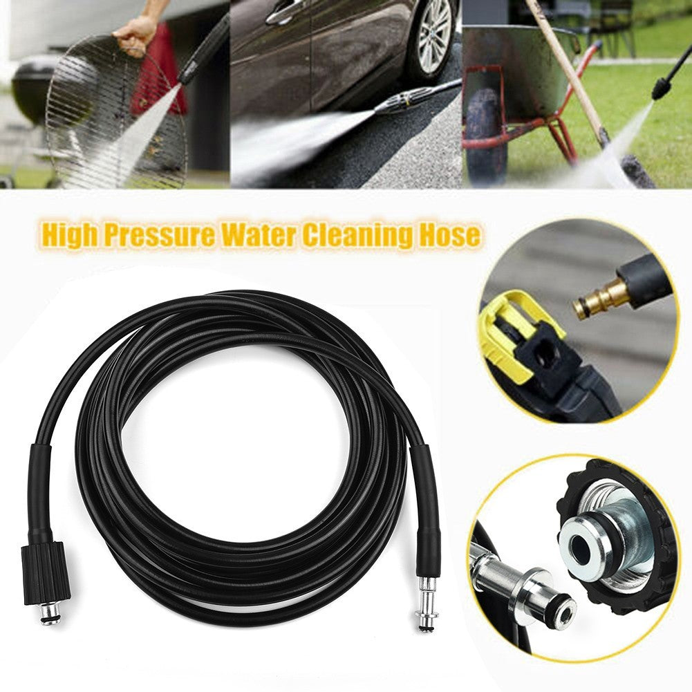 Cleaning Hose For Washer 660bar / 1000psi Abrasion Resistant