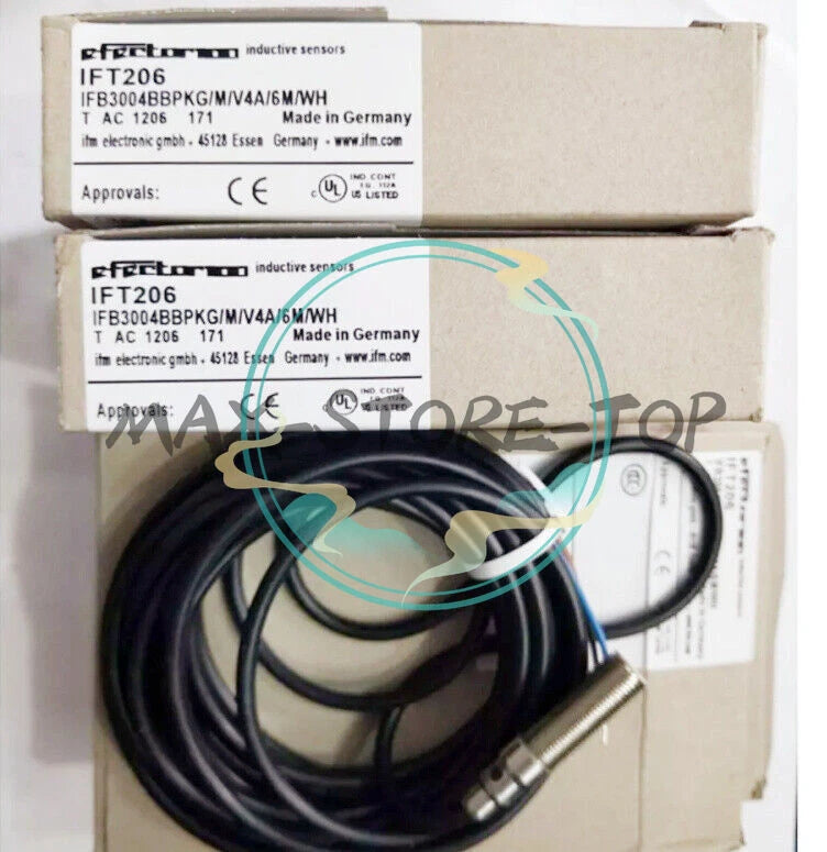 1PCS    IFM IFT206 Fast Shipping