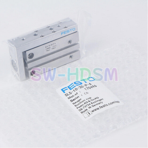 1PCS  FOR FESTO SLS-10-30-P-A 170496 Cylinder freight free