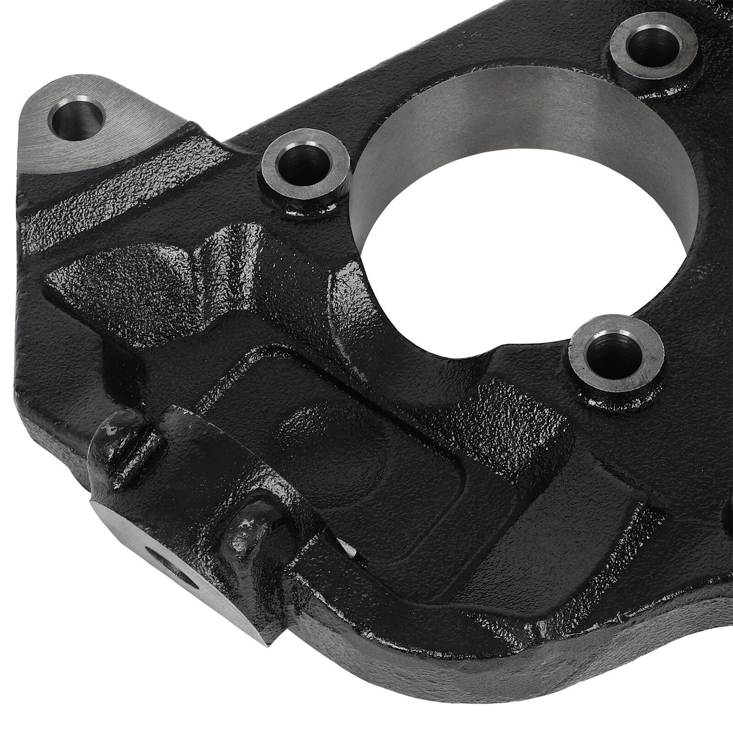 1X Front Driver Side Steering Knuckle For 1999-2006 Chevy Silverado 1500 6 Lug