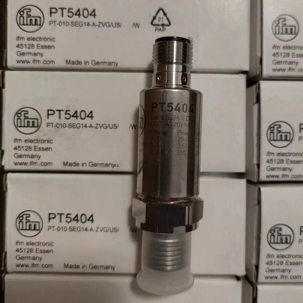 1pcs For IFM PT5404 Electronic pressure sensor