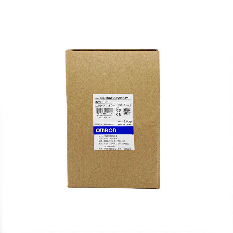 Omron 3G3MX2-A4004-ZV1 3G3MX2-A4007-ZV1 3G3MX2-A4015-ZV1 3G3MX2-A4022-ZV1