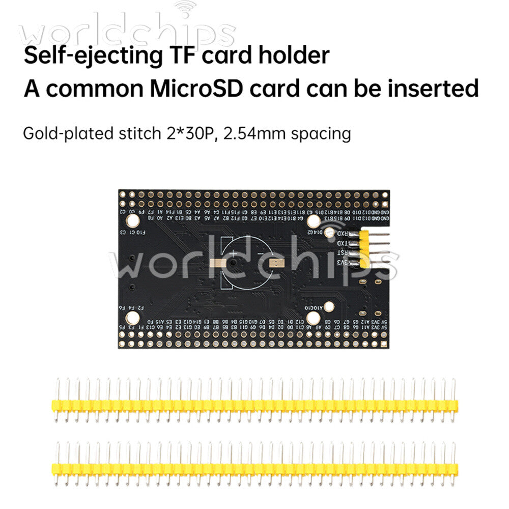 STM32F407ZGT6 STM32 Core Development Board STM32F103ZET6 System Learning Board