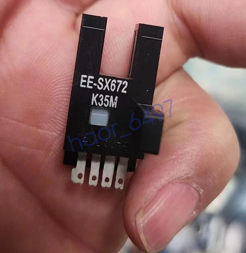10pcs OMRON Micro Sensor EE-SX672 EESX672  Free Ship #P