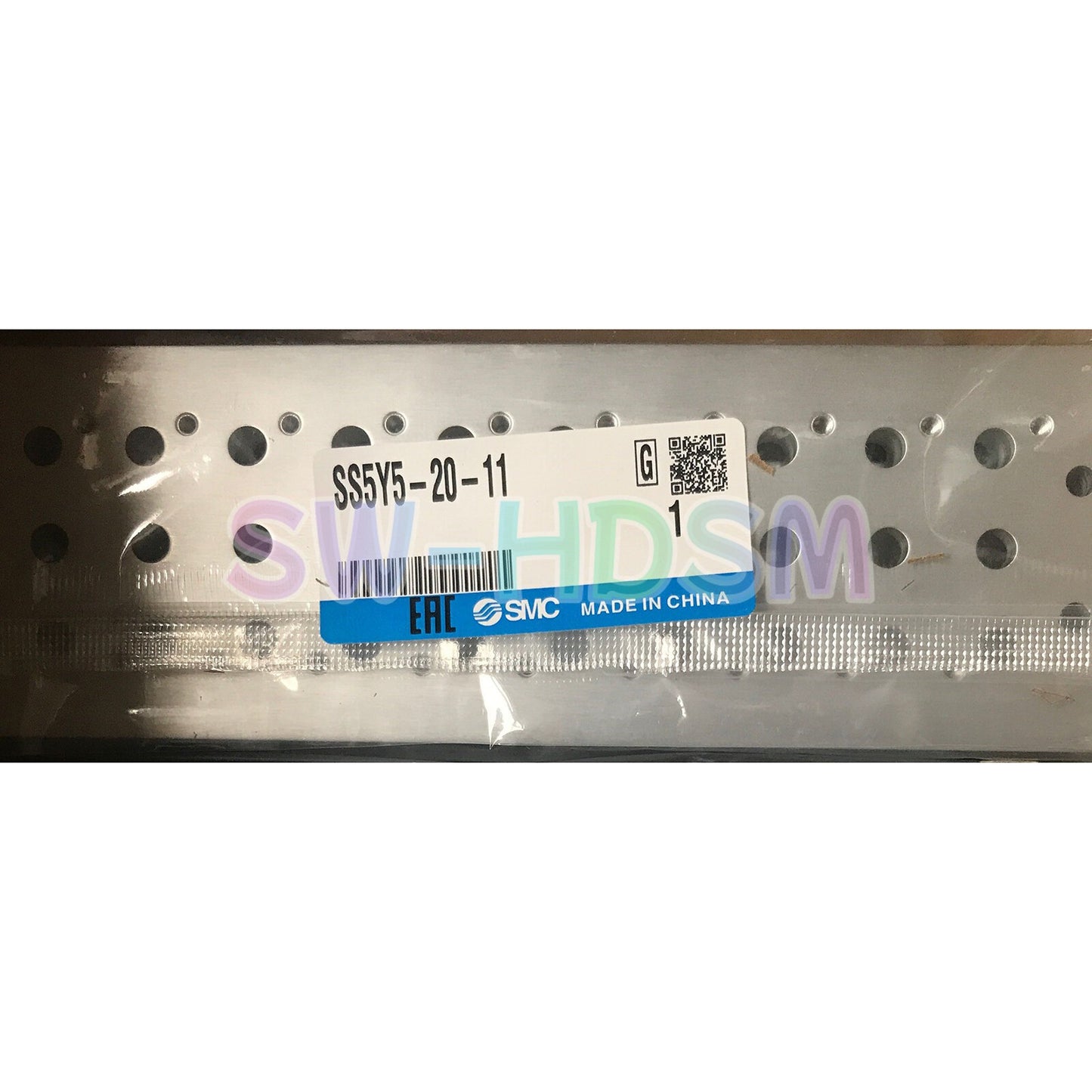 1PCS  for SMC SS5Y5-20-11 Confluence Board Freight Free