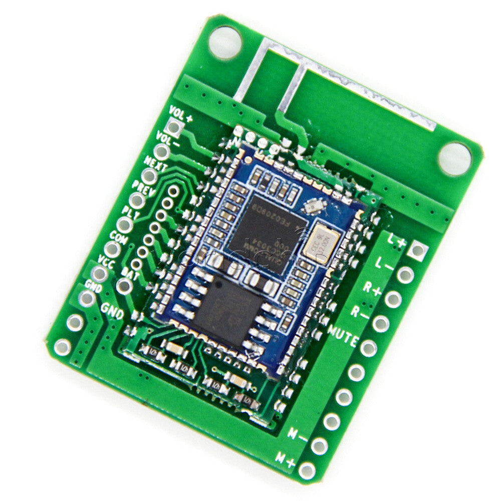 3W Bluetooth5.0 Audio Module 3.6-5.5V For APTX APTXHD Audio Amplifier Board