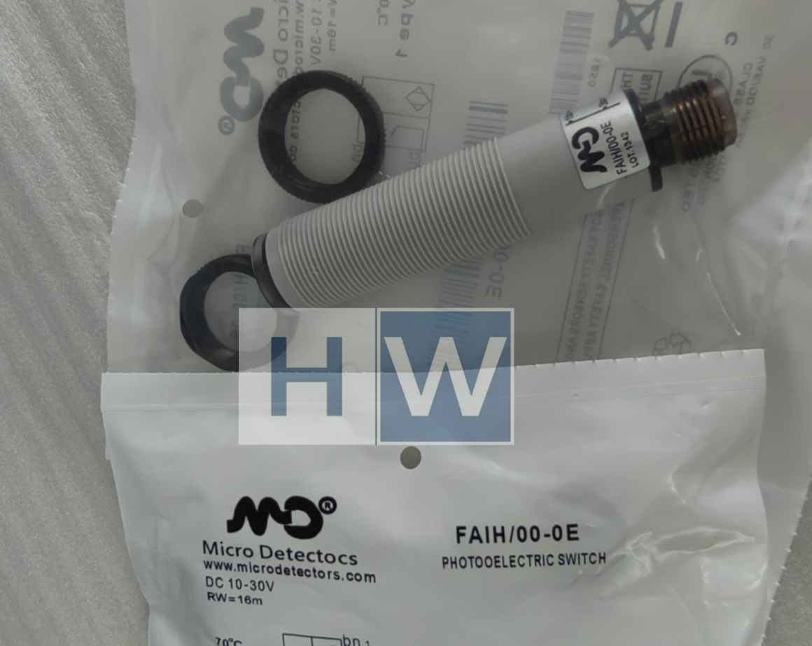 1PC   Micro FAIH/00-0E Photoelectric Sensor Quality Assurance