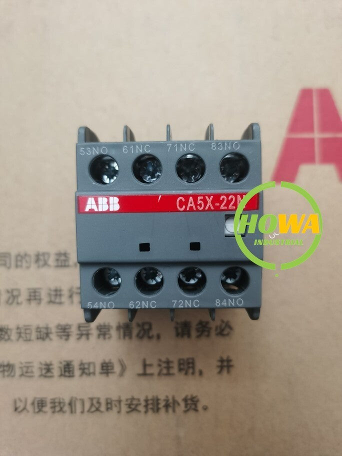 1/piece  ABB Contactor Auxiliary Contact CA5X-22N