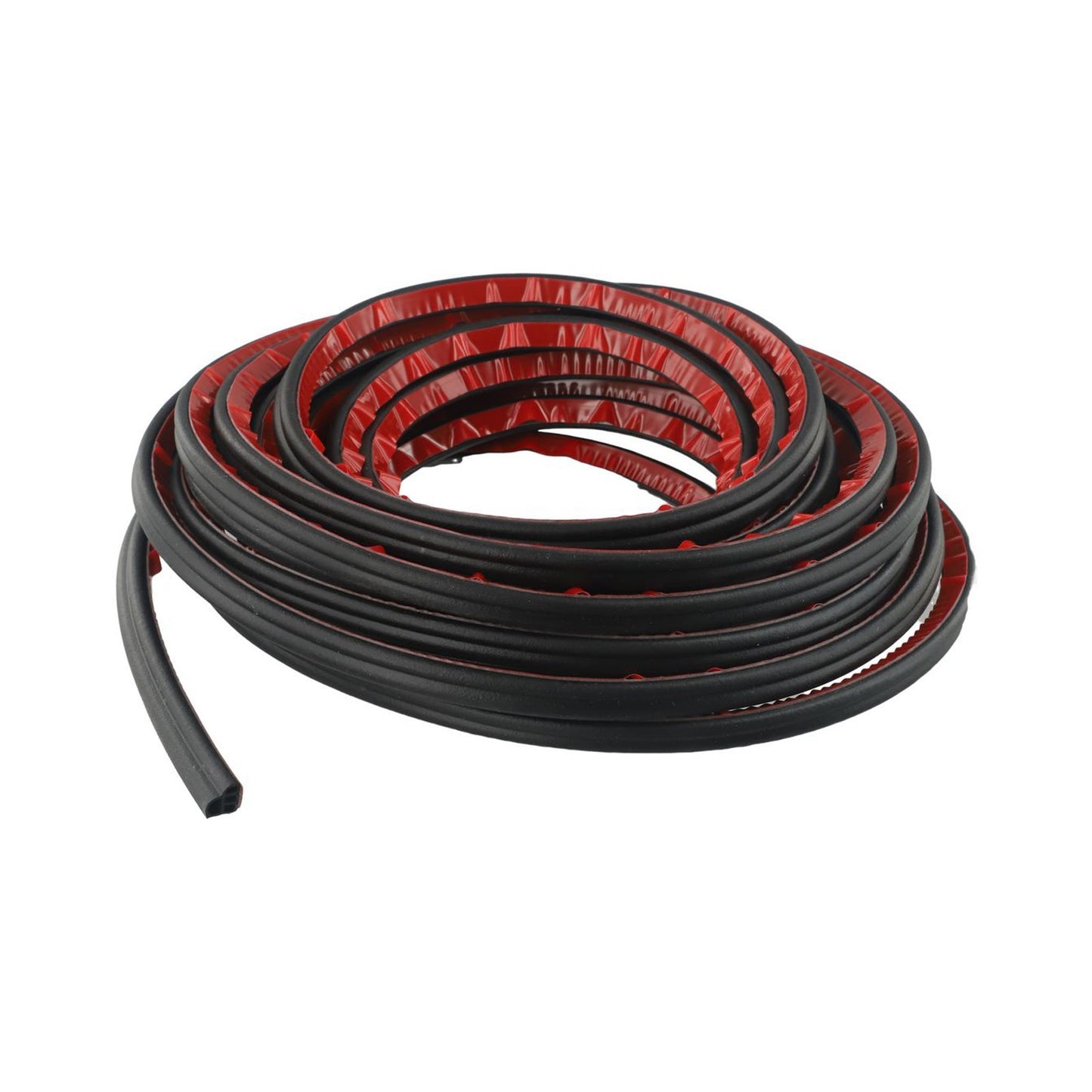 10M 2 Layer Seal Strip Car Door Trunk Weather Strip-Edge Moulding Parts//