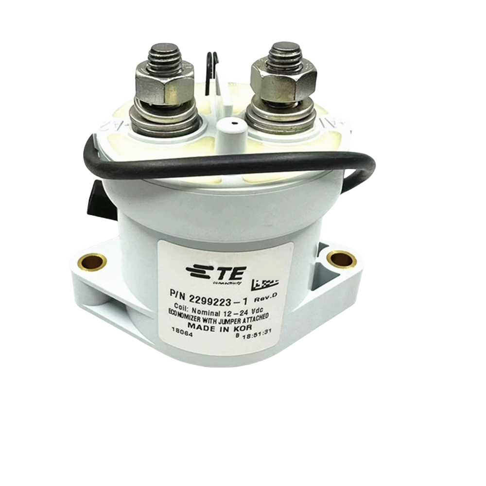 1PC  TE contactor 2299223-1 high-voltage DC relay 12-24VDC