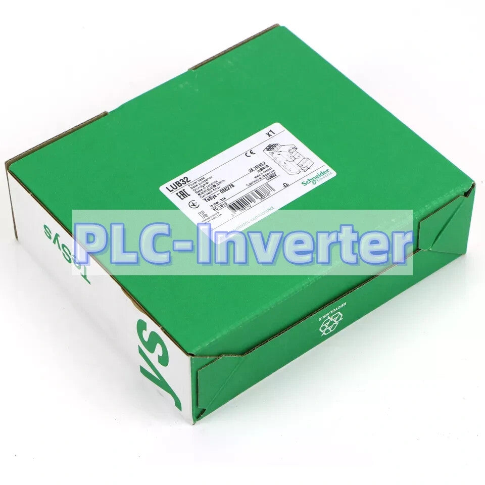 1PCS   Unopened LUB32 Schneider LUB32 Fast shipment Quality assurance