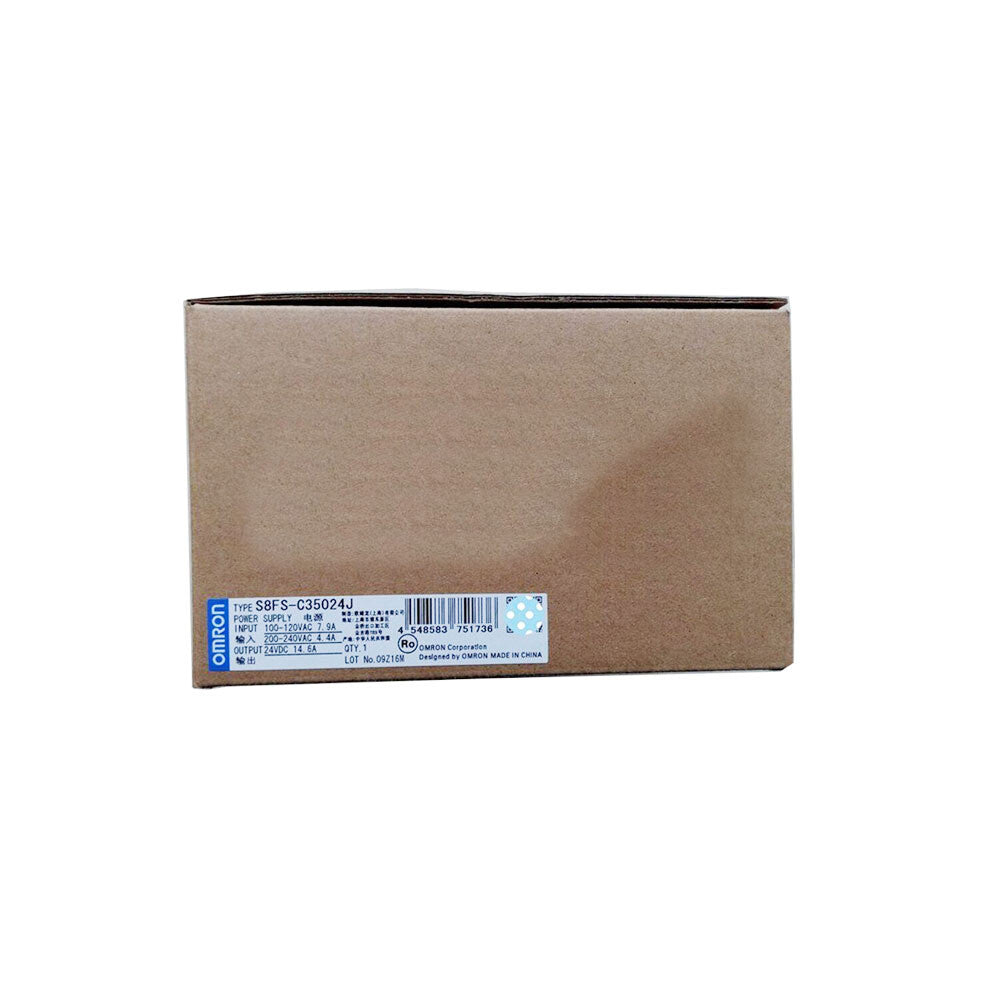 OMRON S8FS-C03524J S8FS-C15024J S8FS-C10024J S8FS-C05024J S8FS-C35024J Module