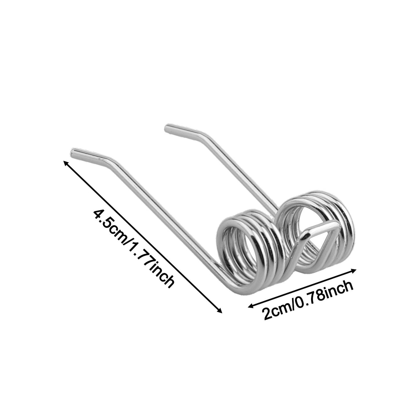 Lawn Health Improvement 20 Pack of Replacement Dethatcher Tines for Greenworks