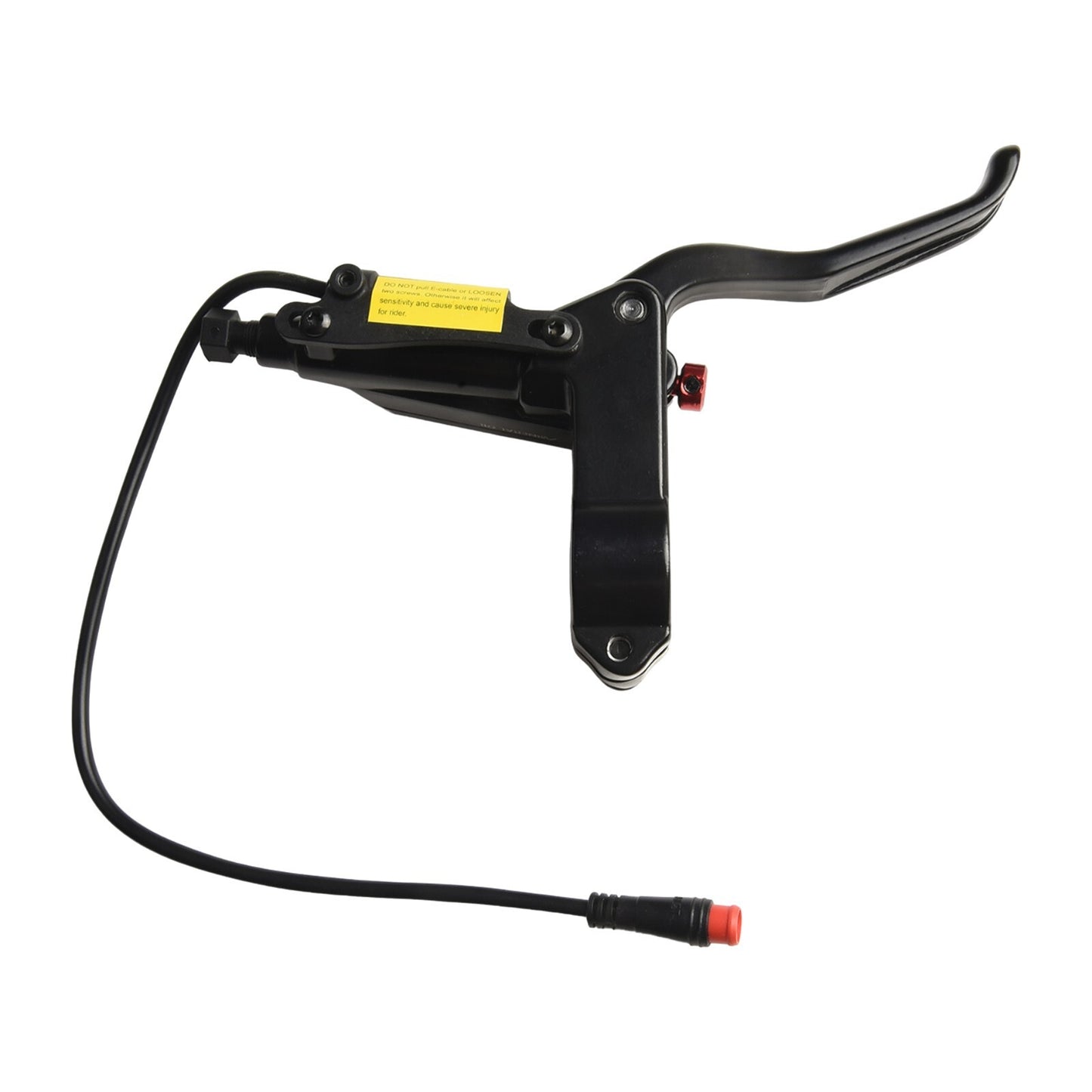 1X Electric Bike Brake Handle 3 Pin For E-Bike Hall Motor Hydraulic Brake