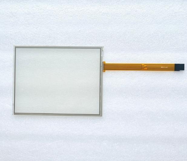 1PC for  T080S-5RB004N-0A18R0-150FH TouchPad Glass External Plate