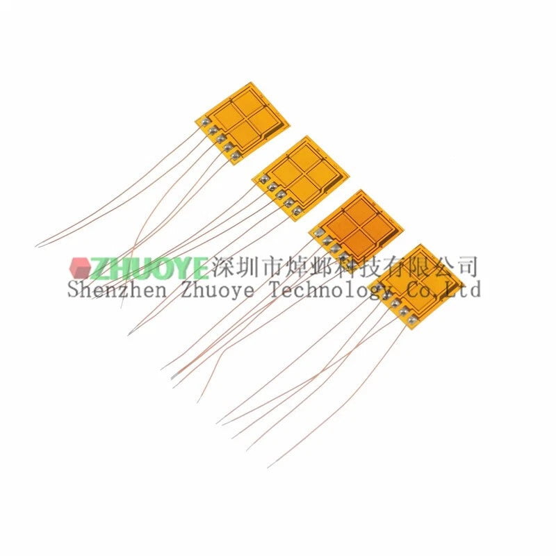 4pcs BF1K-3EB BF350-3EB Full bridge strain gauge high precision pressure sensor