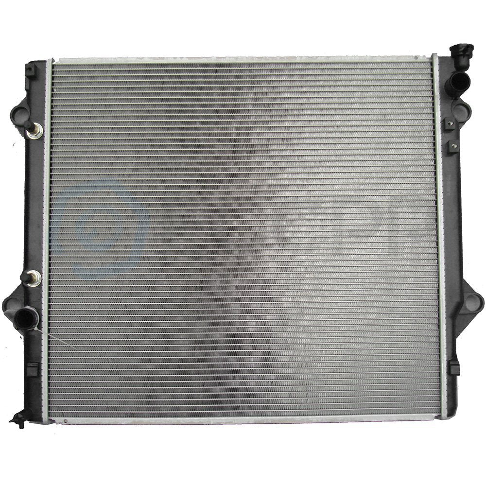 Aluminum Radiator & AC Condenser Cooling Kit For 2003-2009 Toyota 4Runner 4L V6