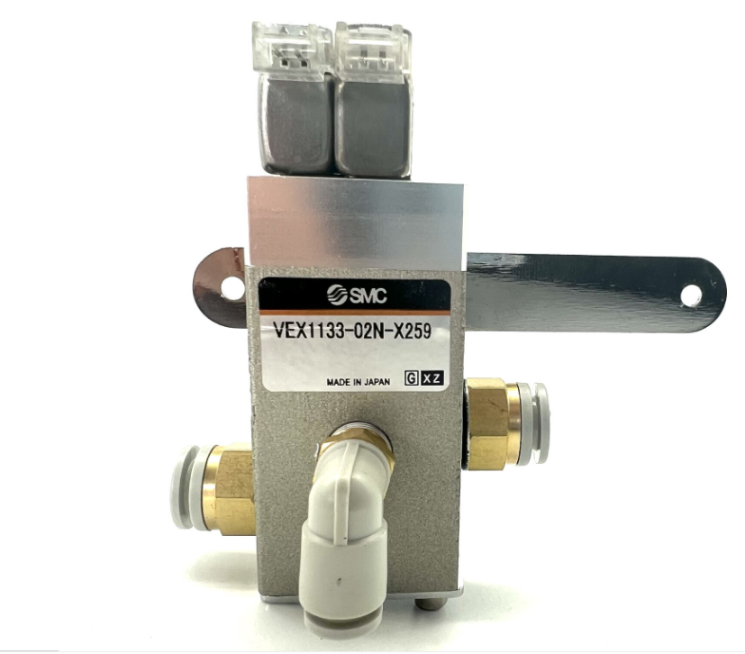 1pc   VEX1133-02N-X259 Solenoid Valve SMC