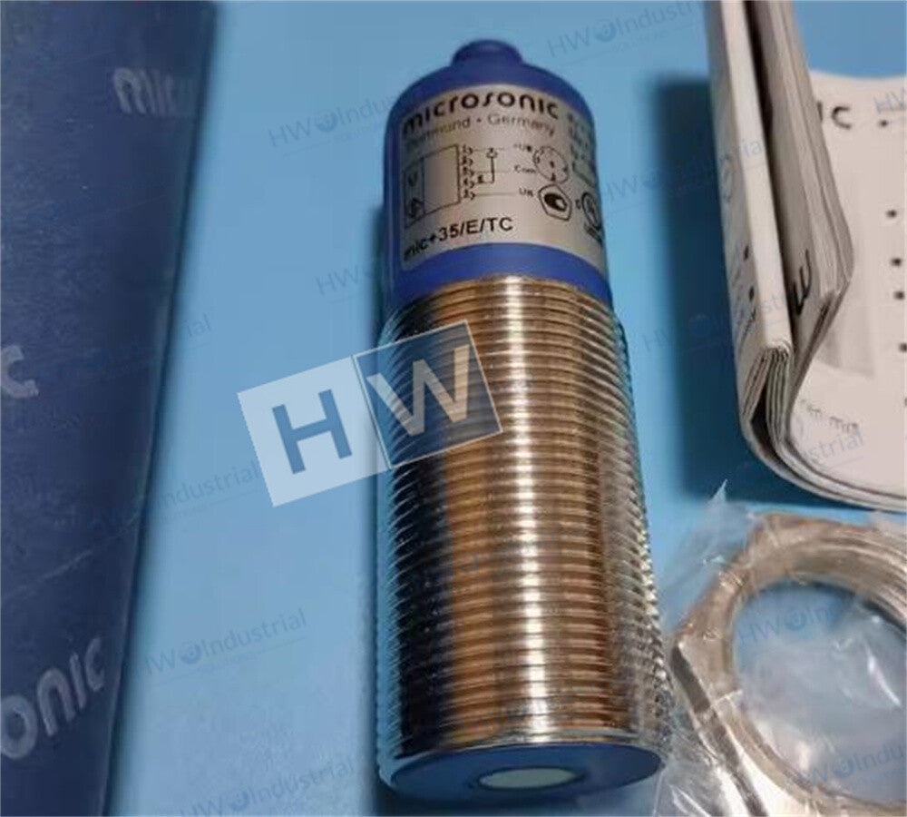 1/piece MIC+35/E/TC Micro Sonic  Ultrasonic Sensor MIC+35-E-TC