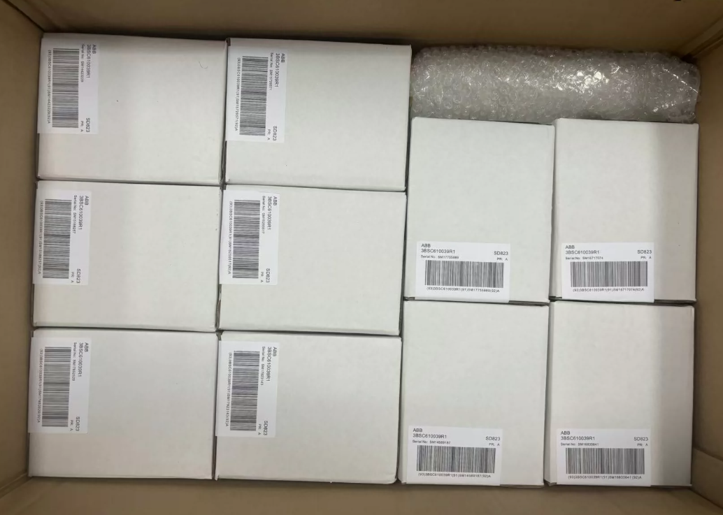 1PC  ABB SD823 3BSC610039R1 Power supply  Free Shipping