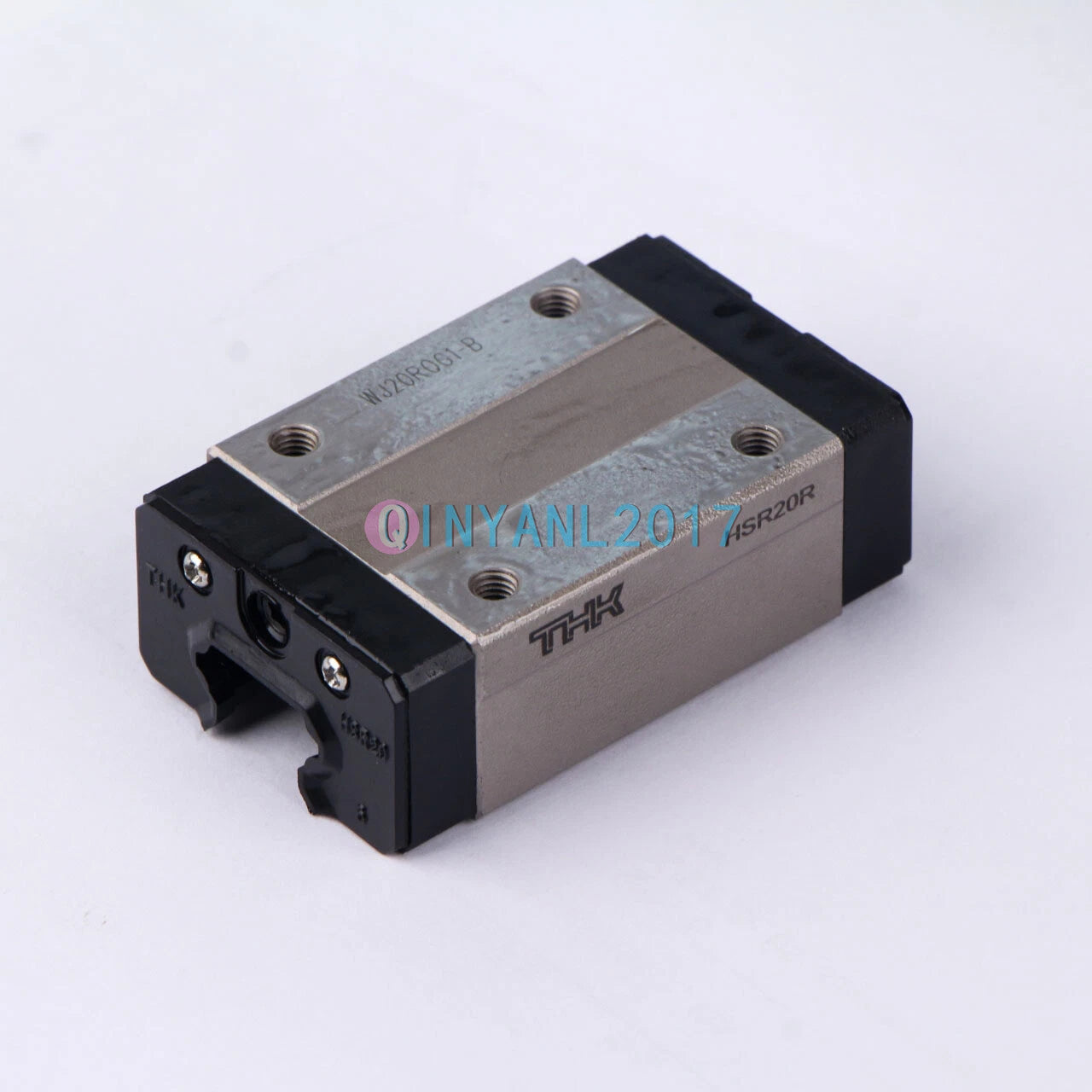 ONE  THK HSR-20R HSR20R linear guide slider #P