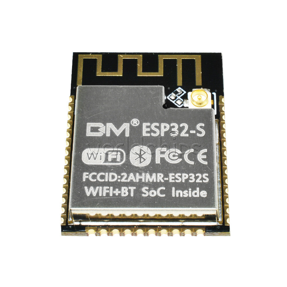 10PCS ESP32-S ESP32S WIFI Bluetooth Module ESP32 Serial to WiFi Module