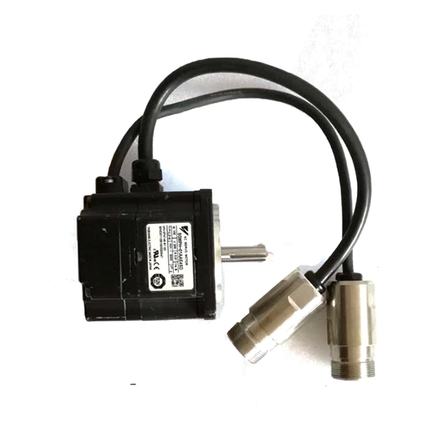 1pcs  YASKAWA SGMPH-01AAE4SD Servo Motor