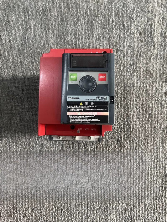 1pc  Toshiba VF-NC3 series VFNC3S-2015PL 1.5KW 220V