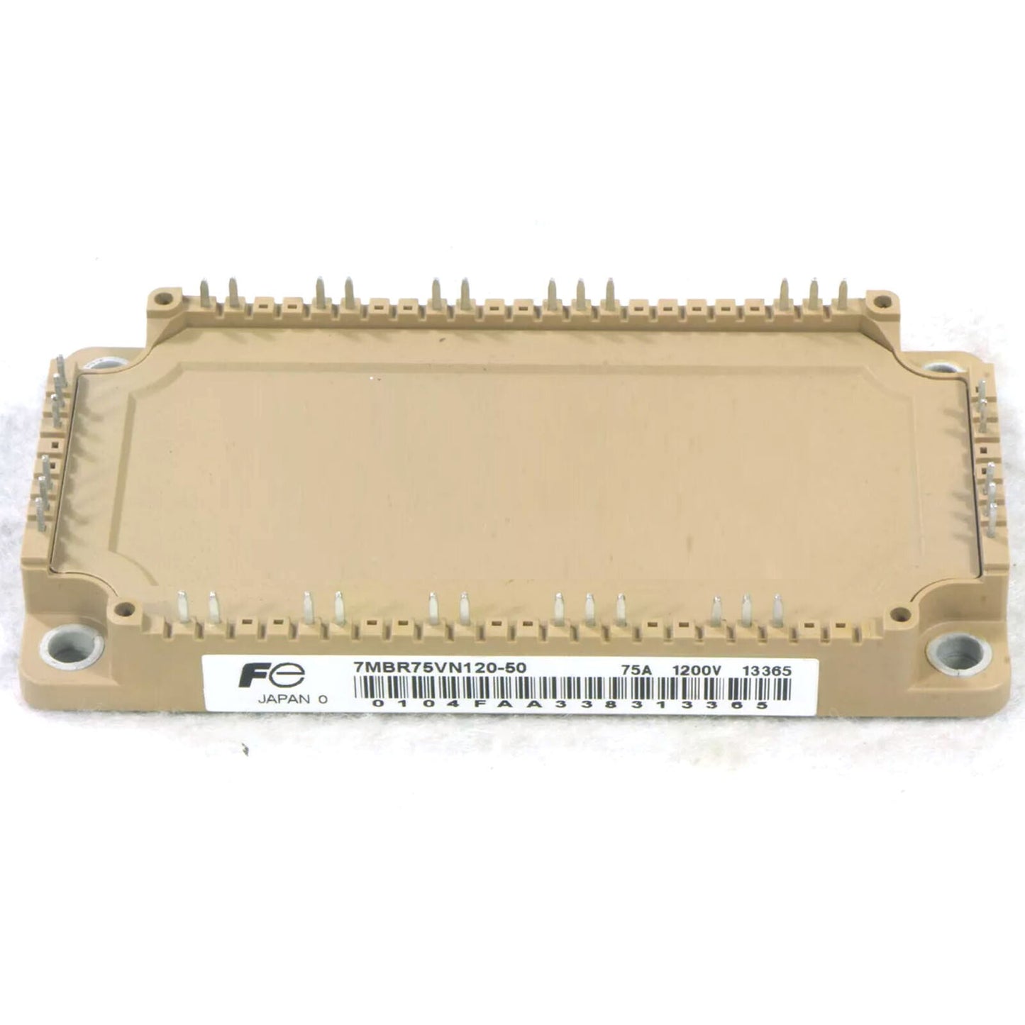 1PCS FUJI 7MBR75VN120-50 Power Module Supply