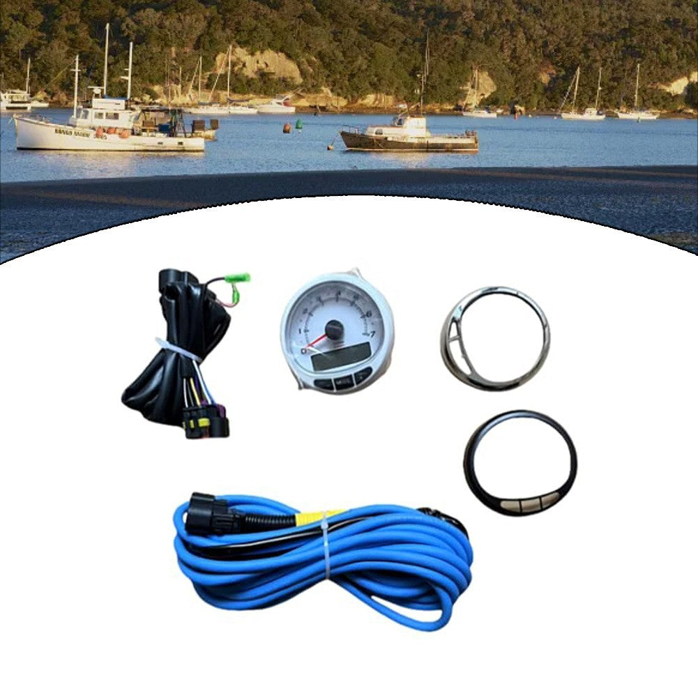 Smart Craft SC1000 For Mercury Marine Tach Kit 798M0135634 for Marine Engines