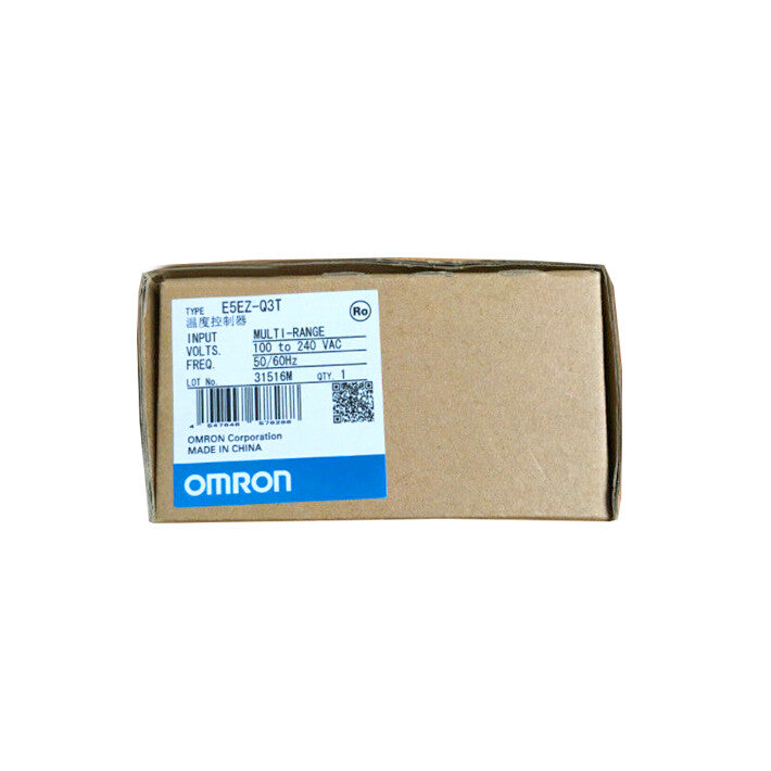 1PCS Omron E5EZ-Q3 E5EZ-Q3T E5EZ-Q3MT E5EZ-R3 E5EZ-R3T E5EZ-R3MT PLC Temperature