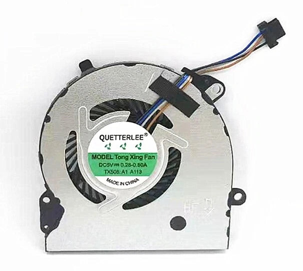 For HP Pavilion 15-CS00615T 15-CS0053CL 15-CS L25585-001 Laptop Cooling Fan