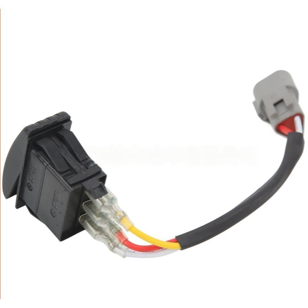 Boat Power Trim and Tilt Switch Replacement for 2002 to 2009 Engine Models