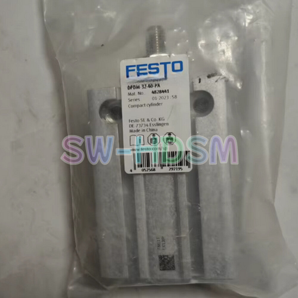 1PCS  FESTO Cylinder DPDM-32-40-PA Freight Free