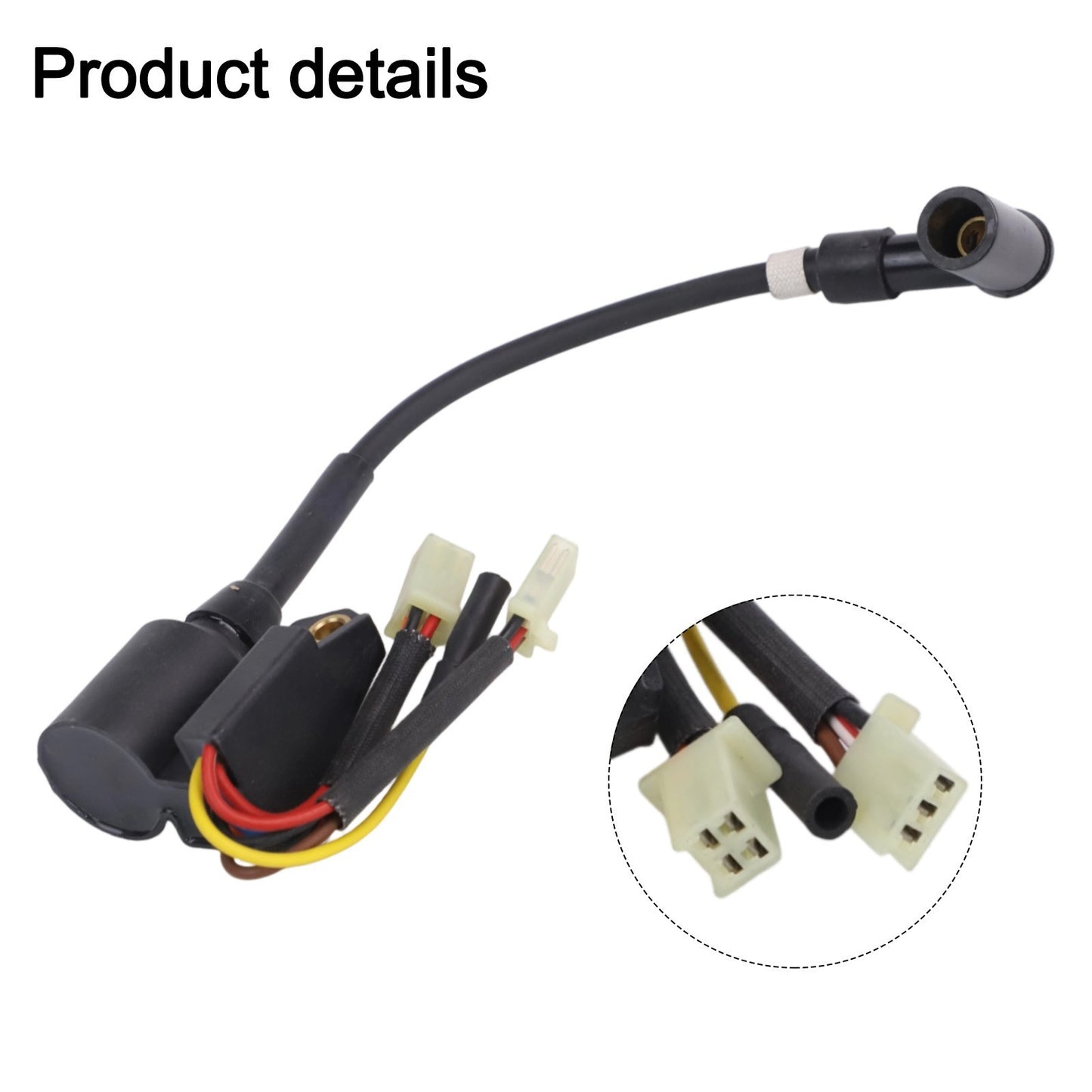 Lgnition Coil for Inverter For Generator EF2000iS 1600 2000 Watt Output