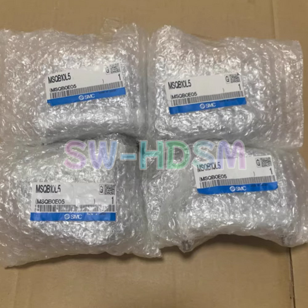 1PCS  FOR SMC MSQB10L5 Rotating Cylinder Freight Free