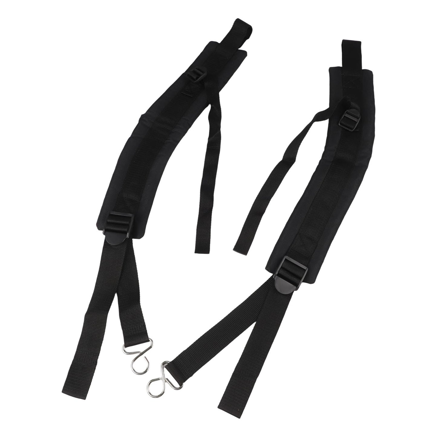 Shoulder Straps for Backpack Blower Ergonomically Designed for Long Term Use