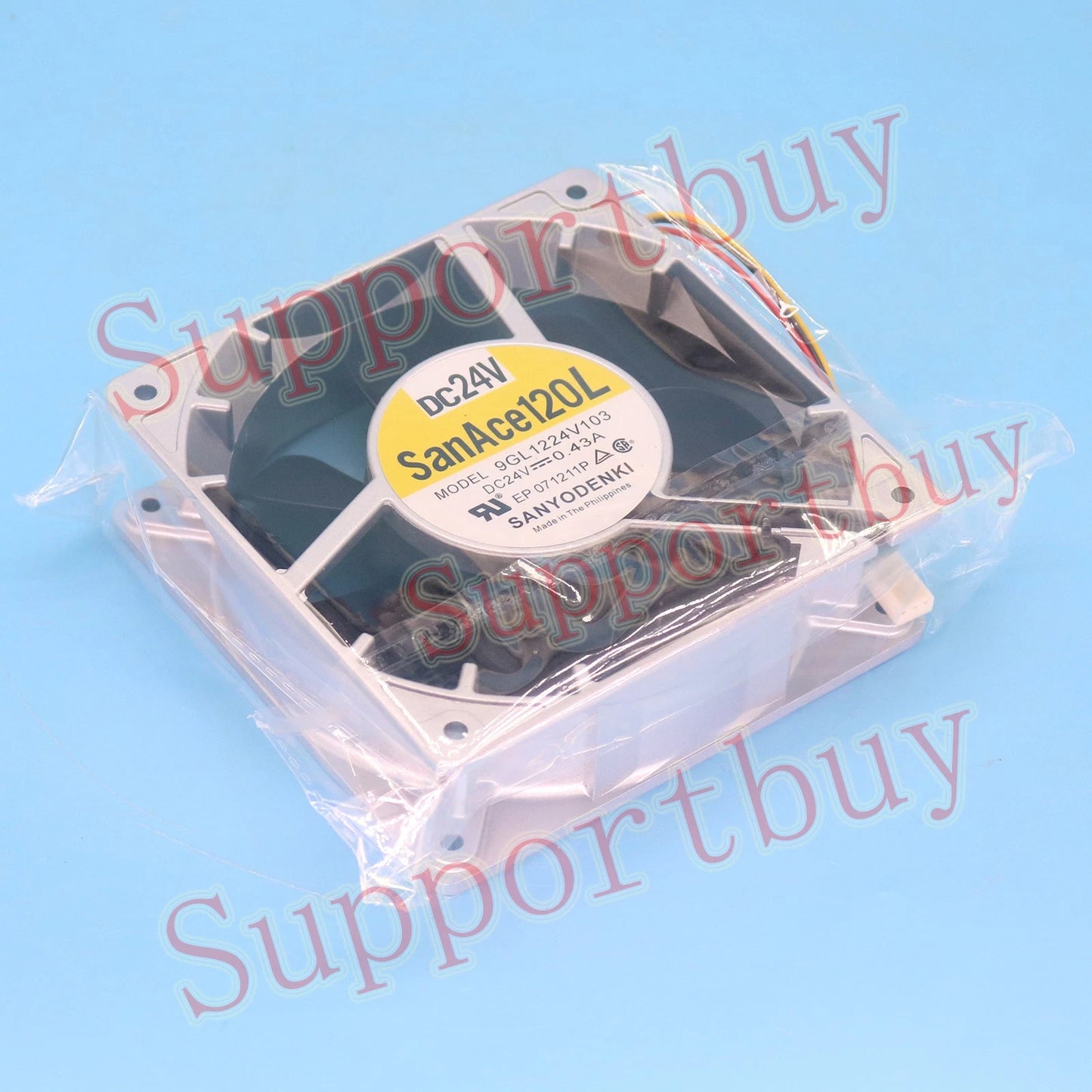 9GL1224V103 For SANYO San Ace120L 24V 0.43A cooling fan #P