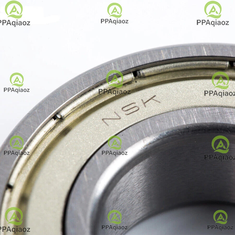 5PCS NSK 6904 ZZ Deep Groove Radial Ball Bearing 20x37x9mm #P