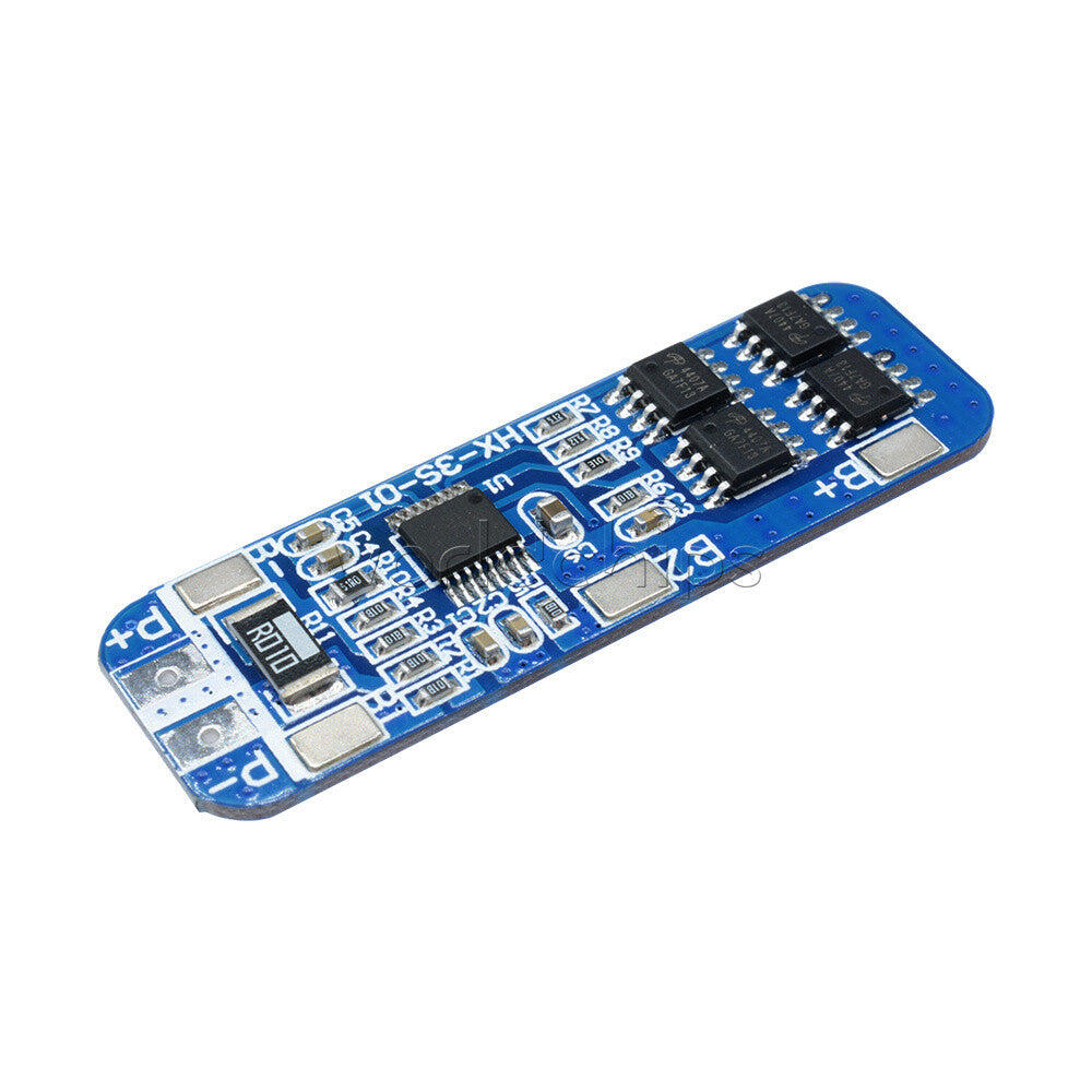 10PCS 3S 12V 18650 10A BMS Charger Li-ion Battery Protection Board HX-35-01