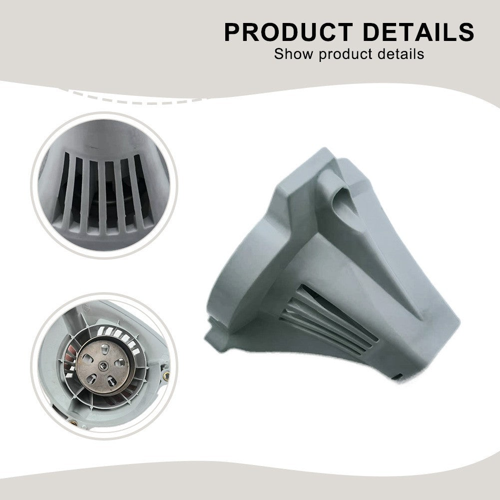 Fan Housing Assembly High Efficiency Maintenance Improved Airflow Performance
